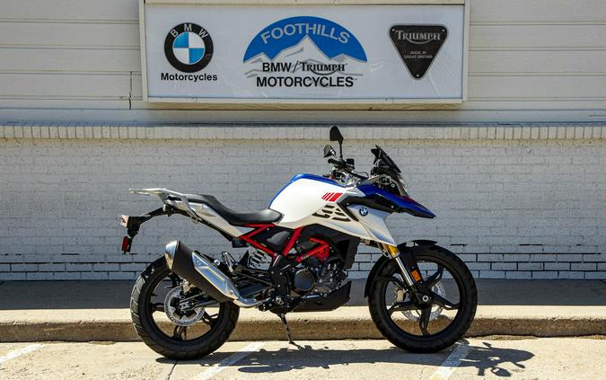 2024 BMW G 310 GS Sport