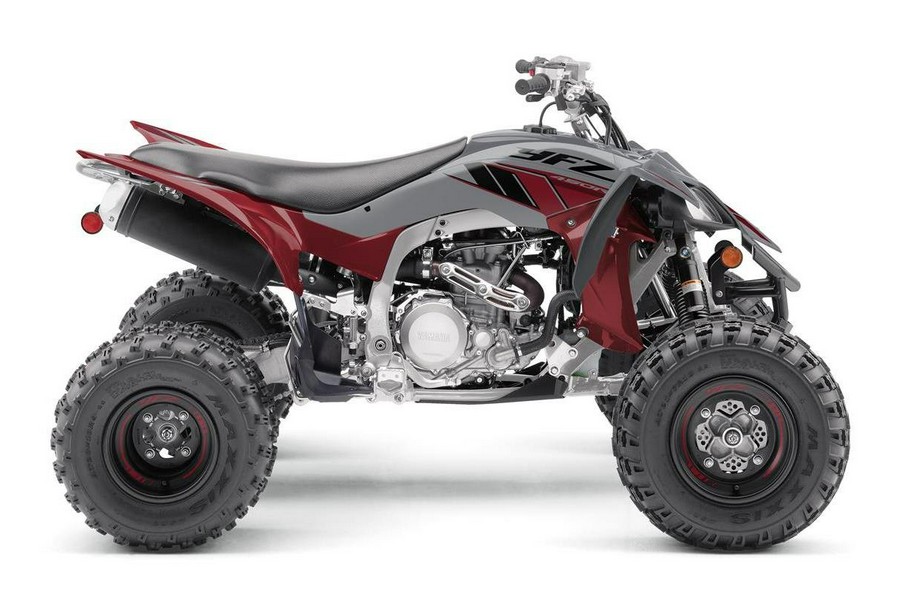 2020 Yamaha YFZ450R SE