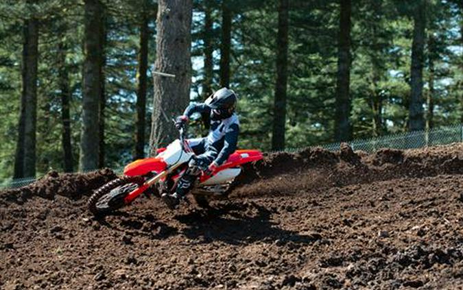 2019 Honda CRF450R