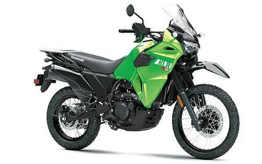 Used 2023 KAWASAKI KLR 650 Base