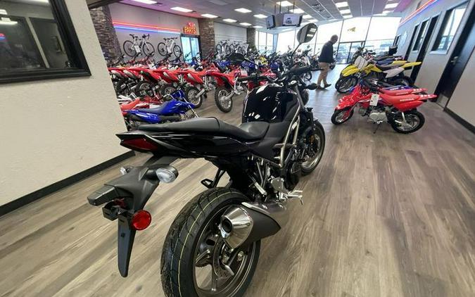 2024 Suzuki SV650 ABS