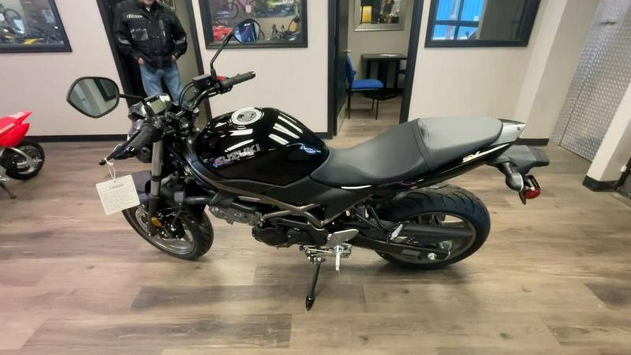 2024 Suzuki SV650 ABS