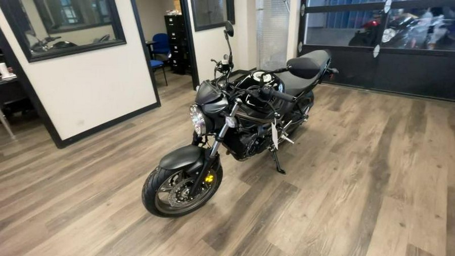 2024 Suzuki SV650 ABS