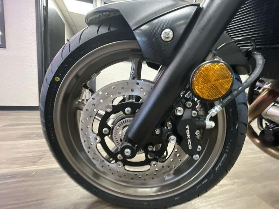 2024 Suzuki SV650 ABS