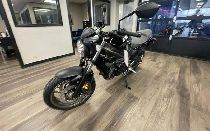 2024 Suzuki SV650 ABS