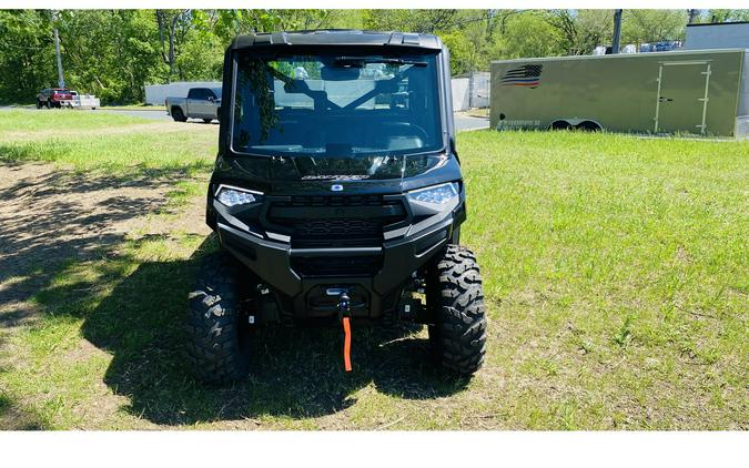 2025 Polaris Industries RANGER CREW XP 1000 NS ED PREM - ONYX BLACK Premium