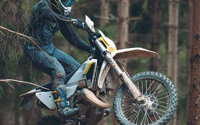 2025 Husqvarna TE 250