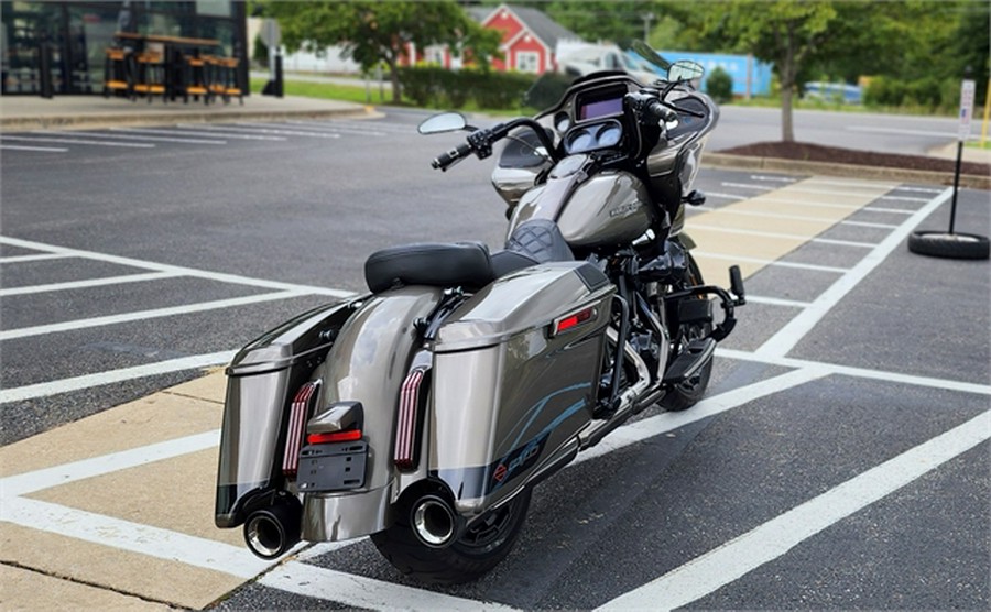 2021 Harley-Davidson CVO Road Glide