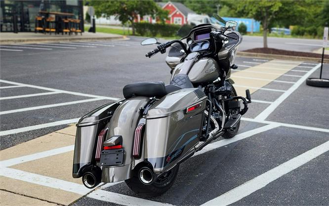 2021 Harley-Davidson CVO Road Glide