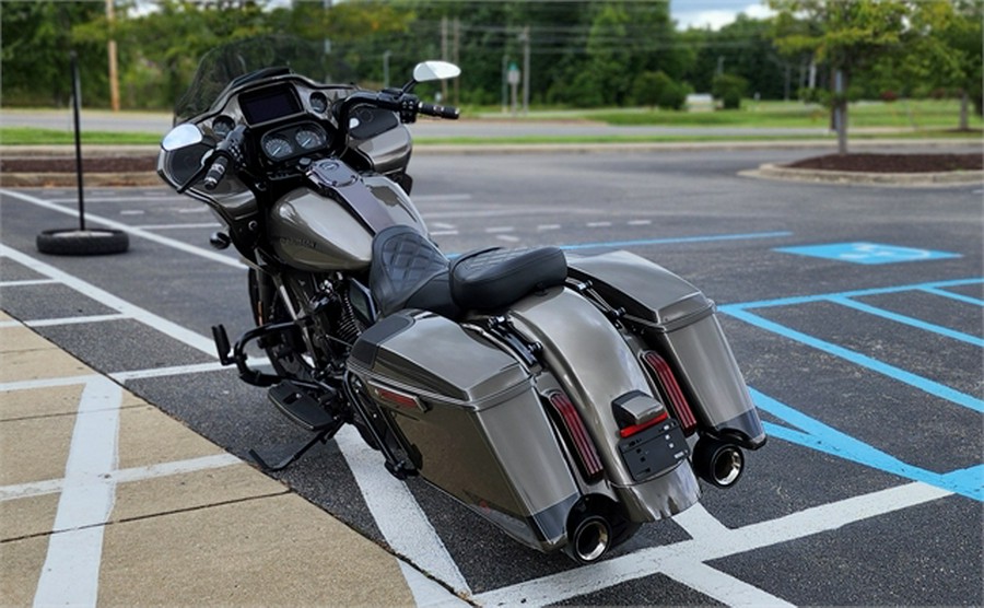 2021 Harley-Davidson CVO Road Glide