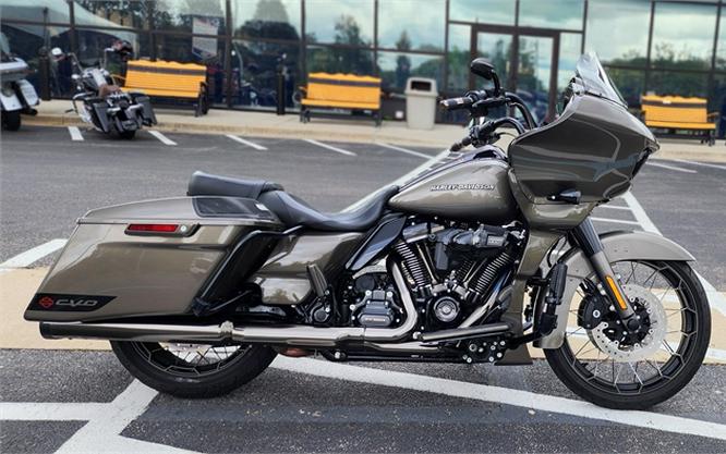 2021 Harley-Davidson CVO Road Glide