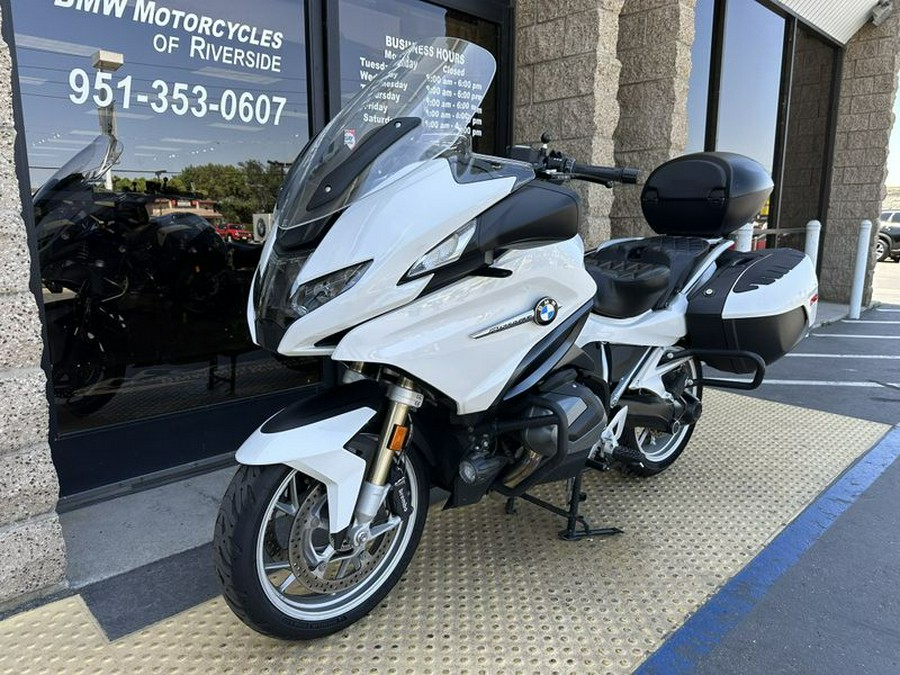 Used 2021 BMW R 1250 RT