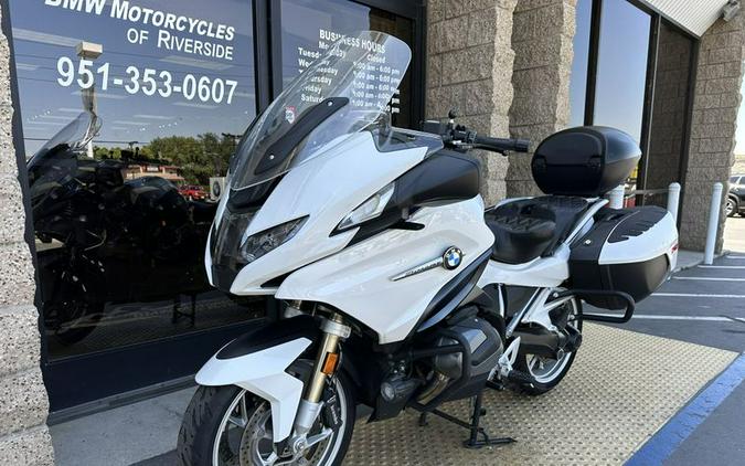 Used 2021 BMW R 1250 RT