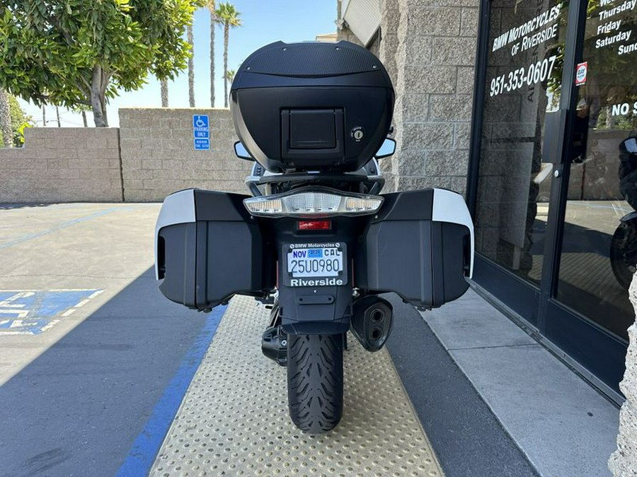 Used 2021 BMW R 1250 RT