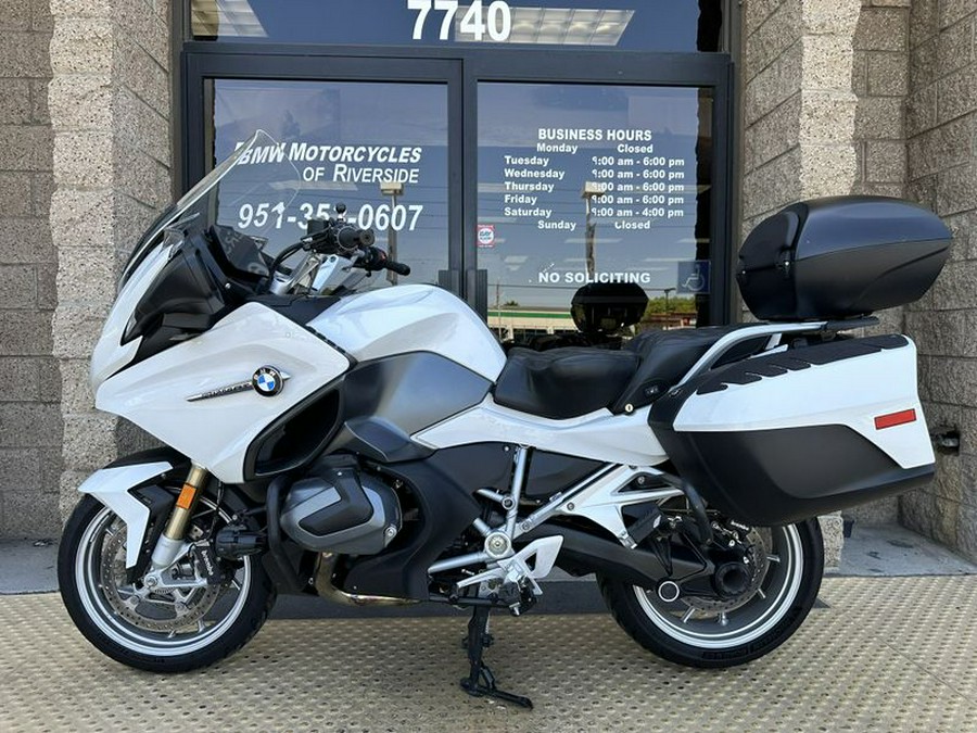 Used 2021 BMW R 1250 RT