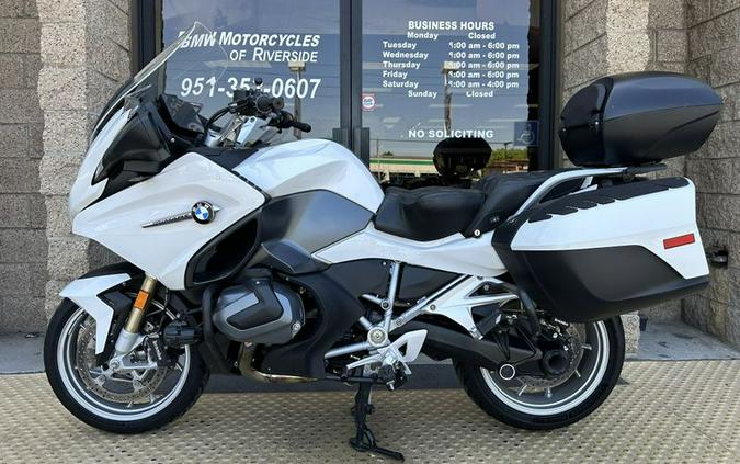 Used 2021 BMW R 1250 RT