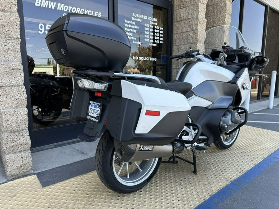 Used 2021 BMW R 1250 RT