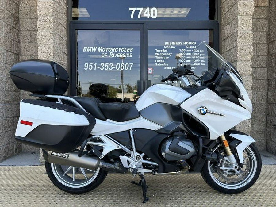 Used 2021 BMW R 1250 RT