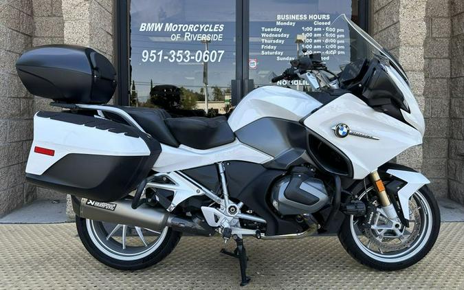 Used 2021 BMW R 1250 RT