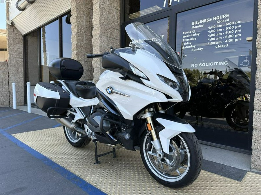 Used 2021 BMW R 1250 RT