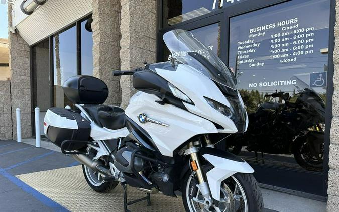 Used 2021 BMW R 1250 RT