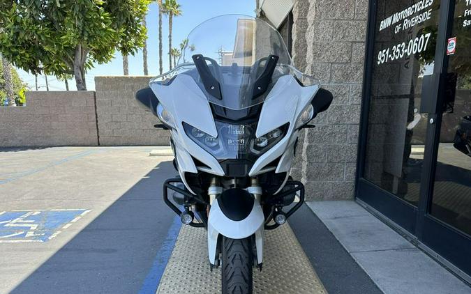 Used 2021 BMW R 1250 RT