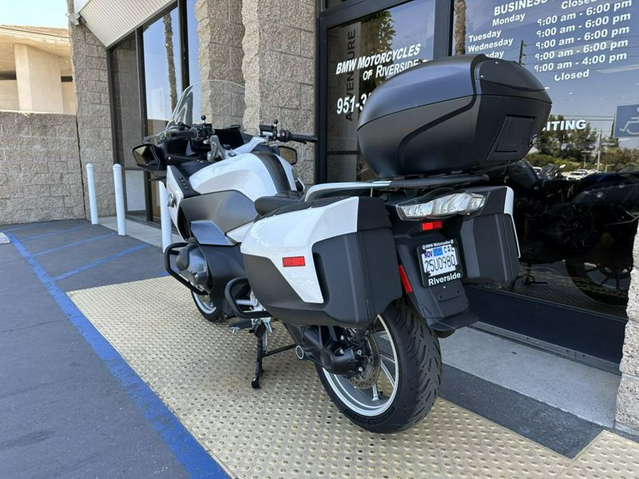 Used 2021 BMW R 1250 RT