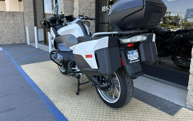 Used 2021 BMW R 1250 RT