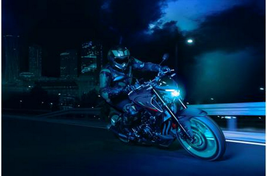 2023 Yamaha MT 03