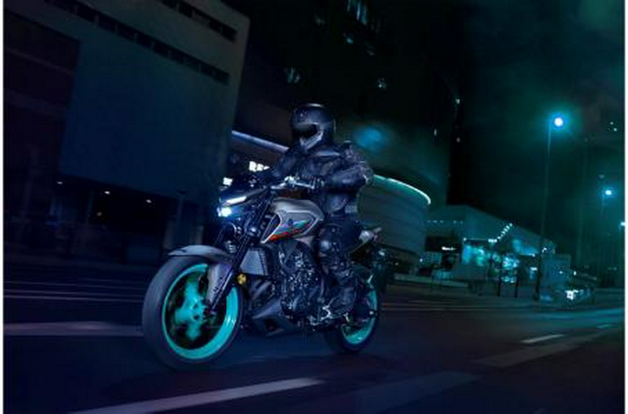 2023 Yamaha MT 03