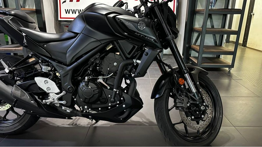 2023 Yamaha MT 03