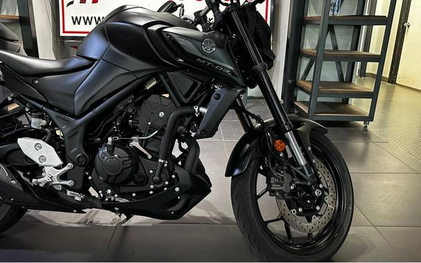 2023 Yamaha MT 03