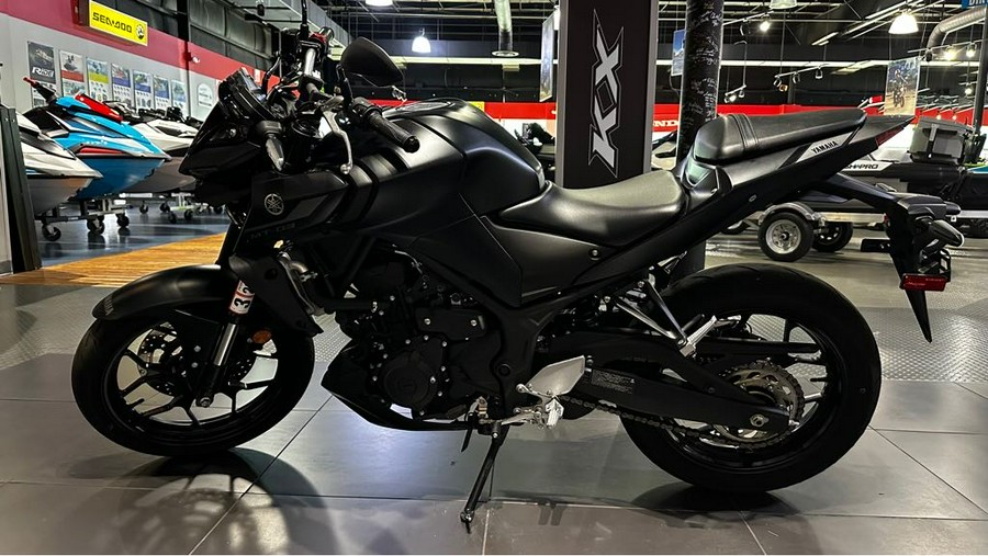 2023 Yamaha MT 03