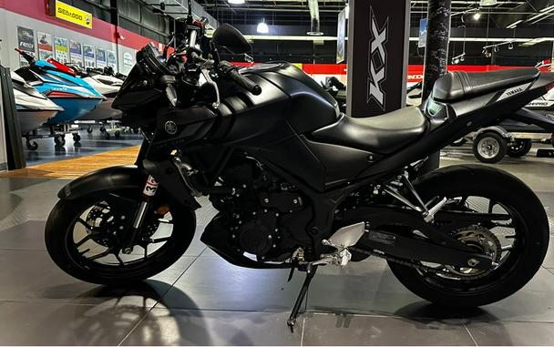 2023 Yamaha MT 03