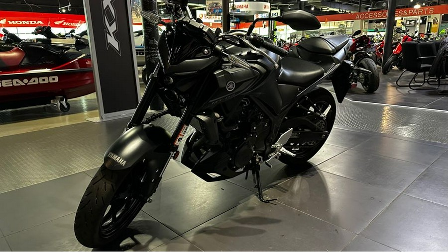 2023 Yamaha MT 03