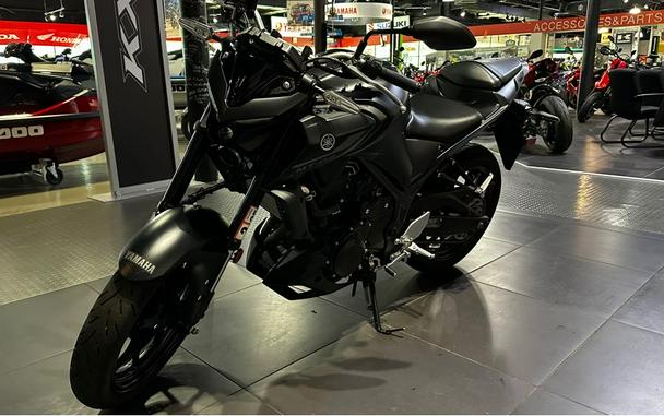 2023 Yamaha MT 03