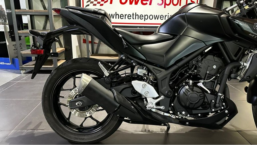 2023 Yamaha MT 03