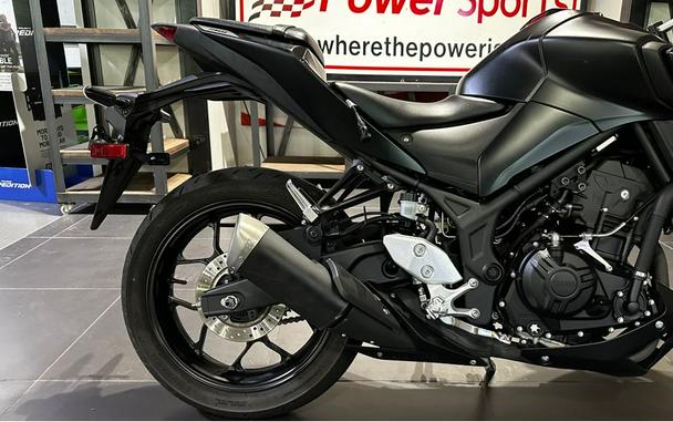 2023 Yamaha MT 03