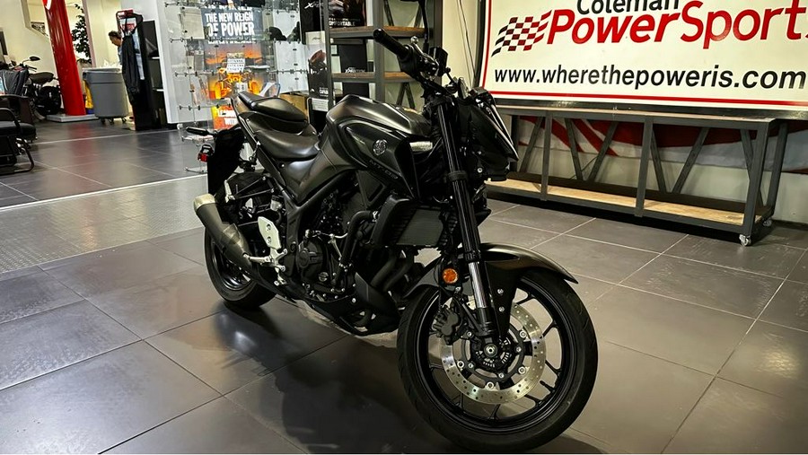 2023 Yamaha MT 03