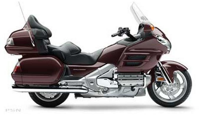 2008 Honda Gold Wing® Audio Comfort Navi