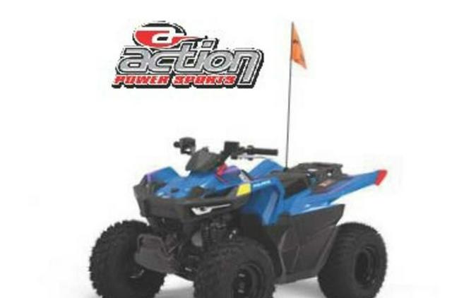 2025 Polaris Outlaw 70 EFI