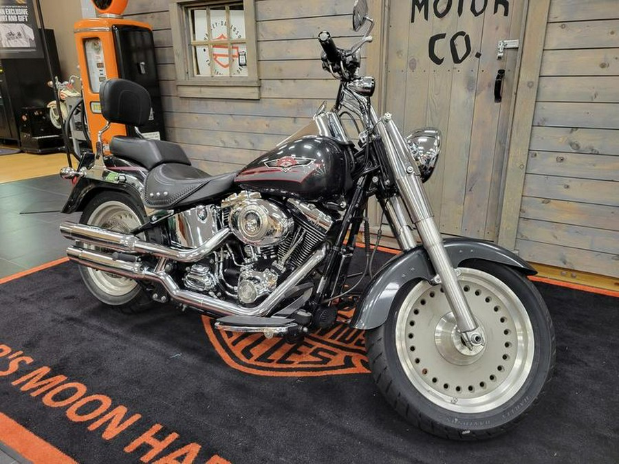 2007 Harley-Davidson® FLSTF - Softail® Fat Boy®