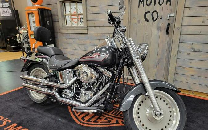 2007 Harley-Davidson® FLSTF - Softail® Fat Boy®