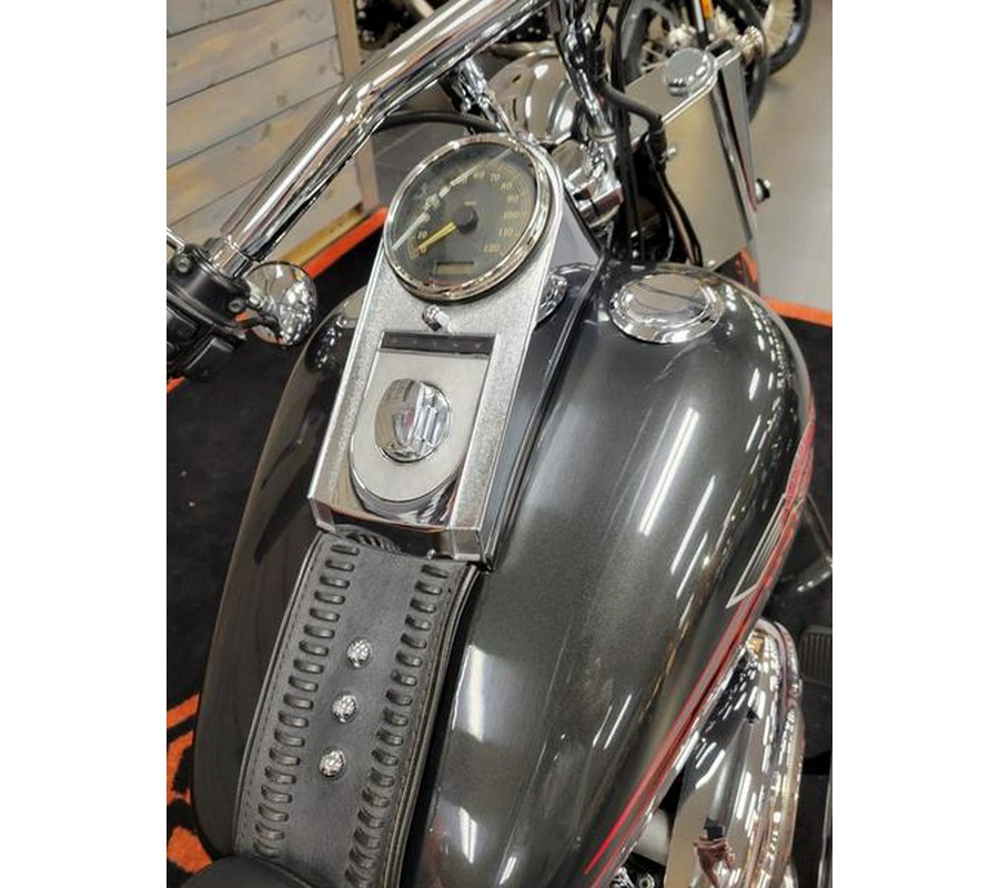 2007 Harley-Davidson® FLSTF - Softail® Fat Boy®