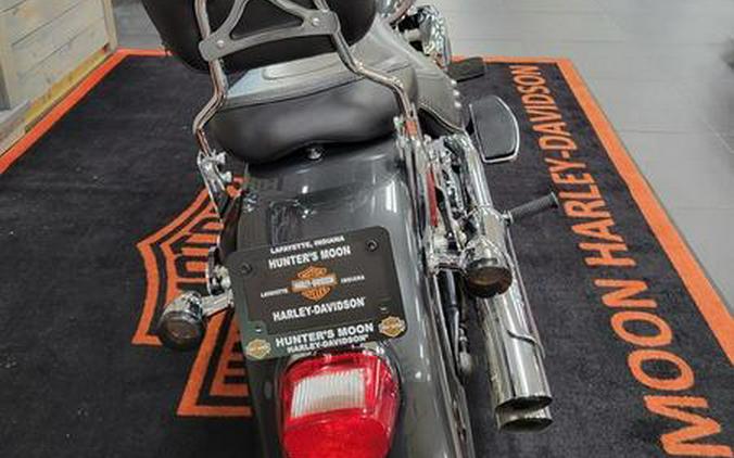 2007 Harley-Davidson® FLSTF - Softail® Fat Boy®