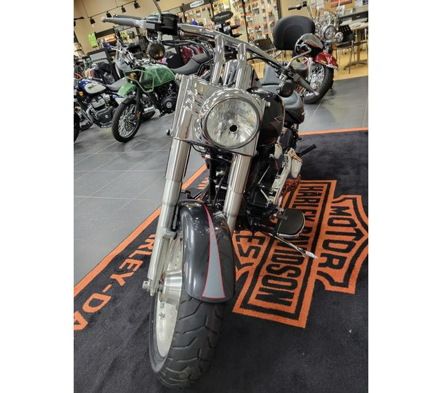 2007 Harley-Davidson® FLSTF - Softail® Fat Boy®