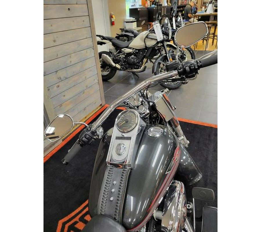 2007 Harley-Davidson® FLSTF - Softail® Fat Boy®