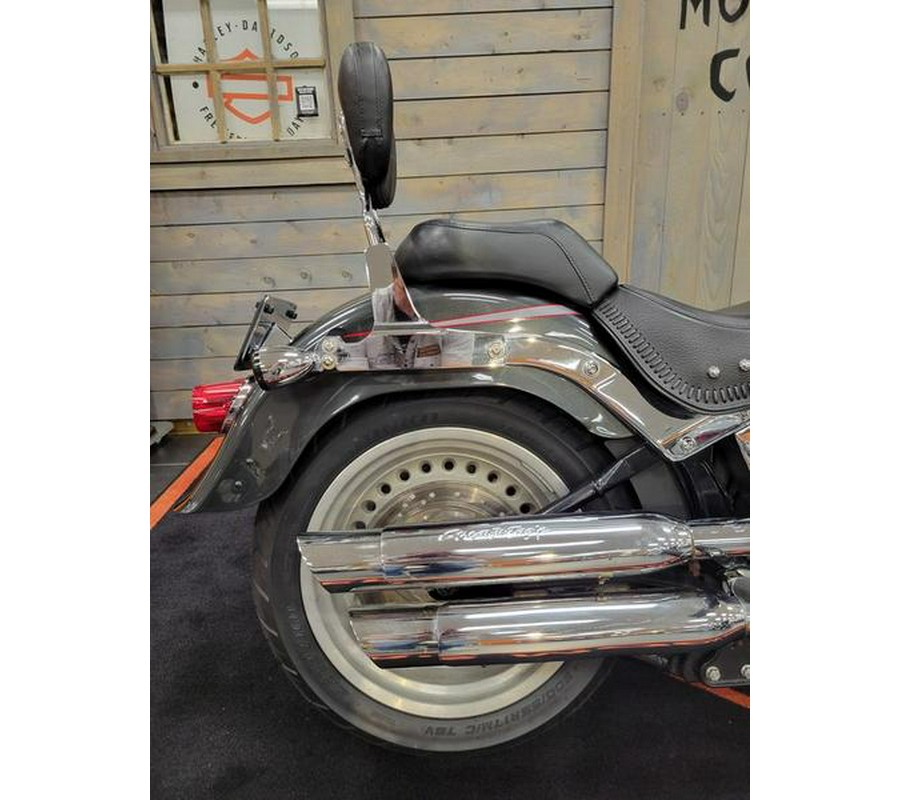 2007 Harley-Davidson® FLSTF - Softail® Fat Boy®