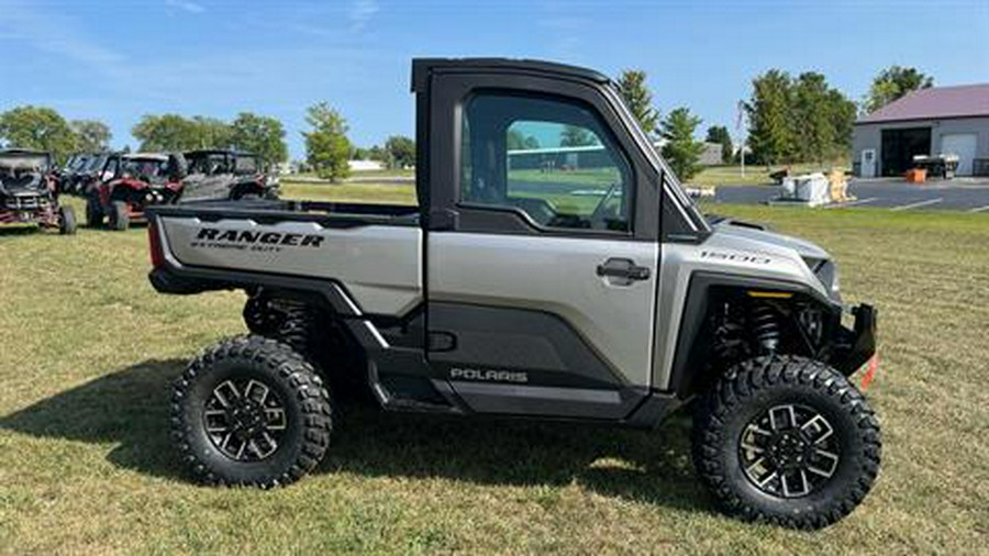 2024 Polaris Ranger XD 1500 Northstar Edition Premium