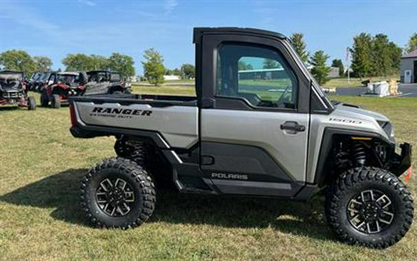 2024 Polaris Ranger XD 1500 Northstar Edition Premium